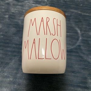 Rae Dunn Marshmallow Cellar